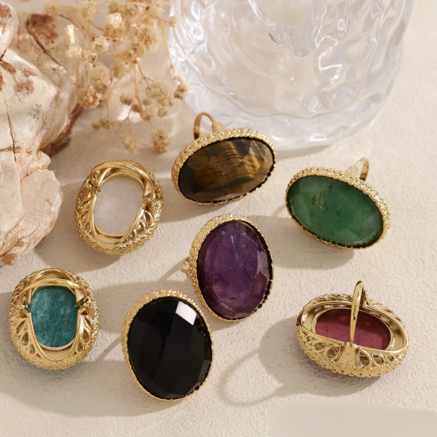 Bague YRA