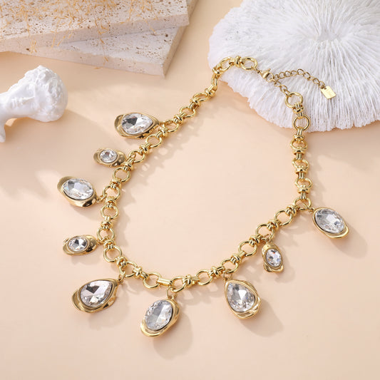 Collier GOUTTY