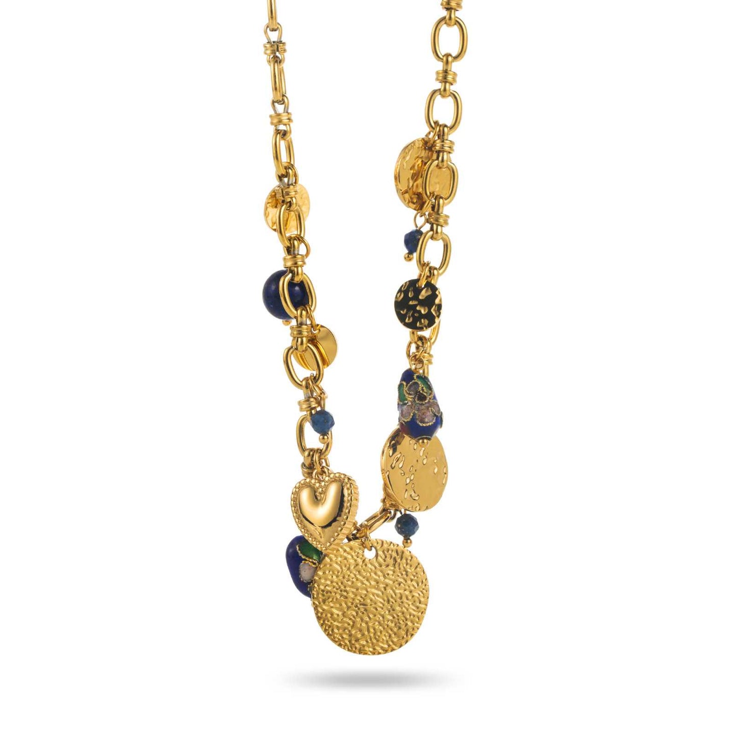 Collier breloque ELSA