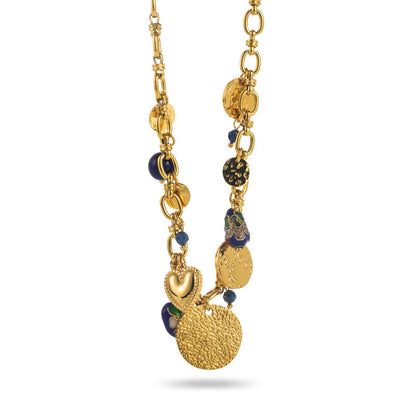 Collier breloque ELSA