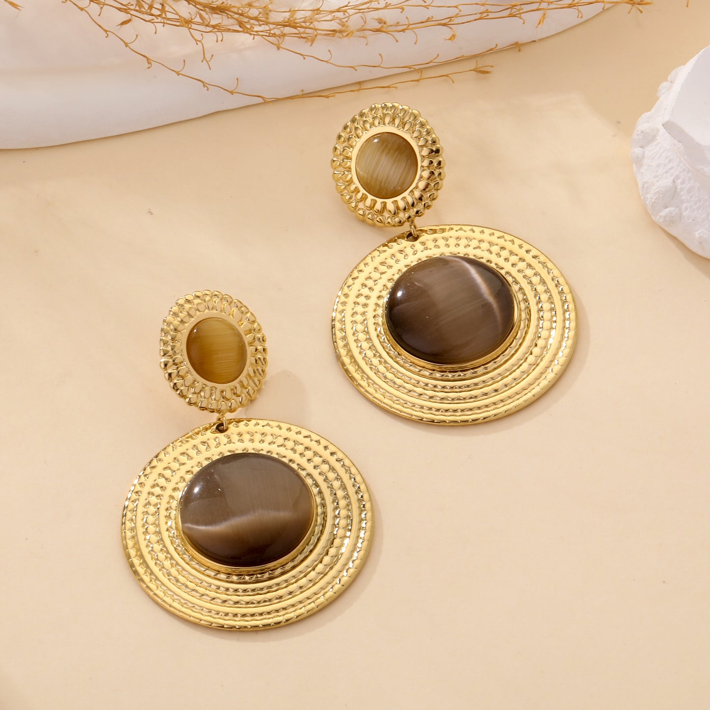 Boucle d’oreille LONISA