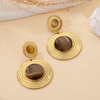 Boucle d’oreille LONISA