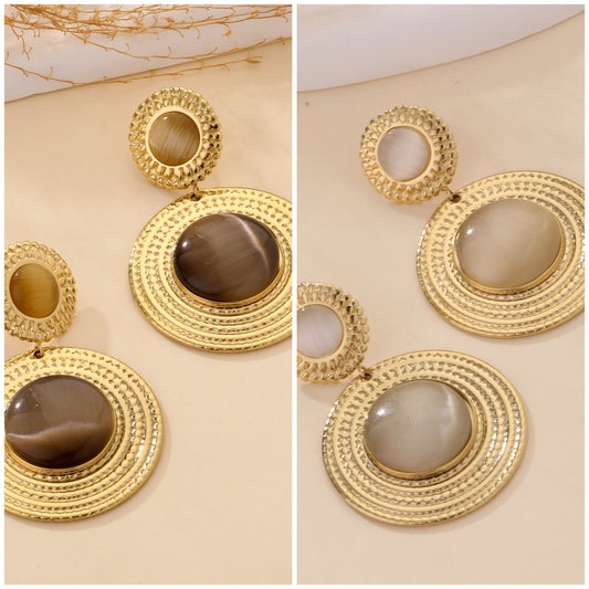 Boucle d’oreille LONISA