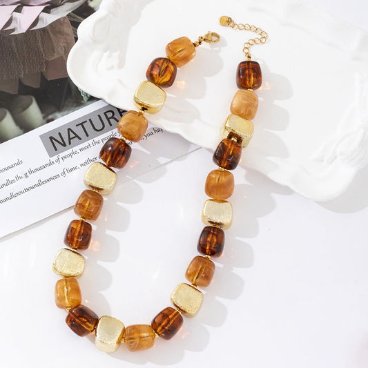 Collier AMBRINE