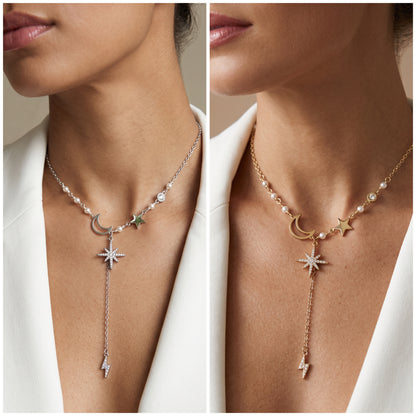 Collier Y Lina