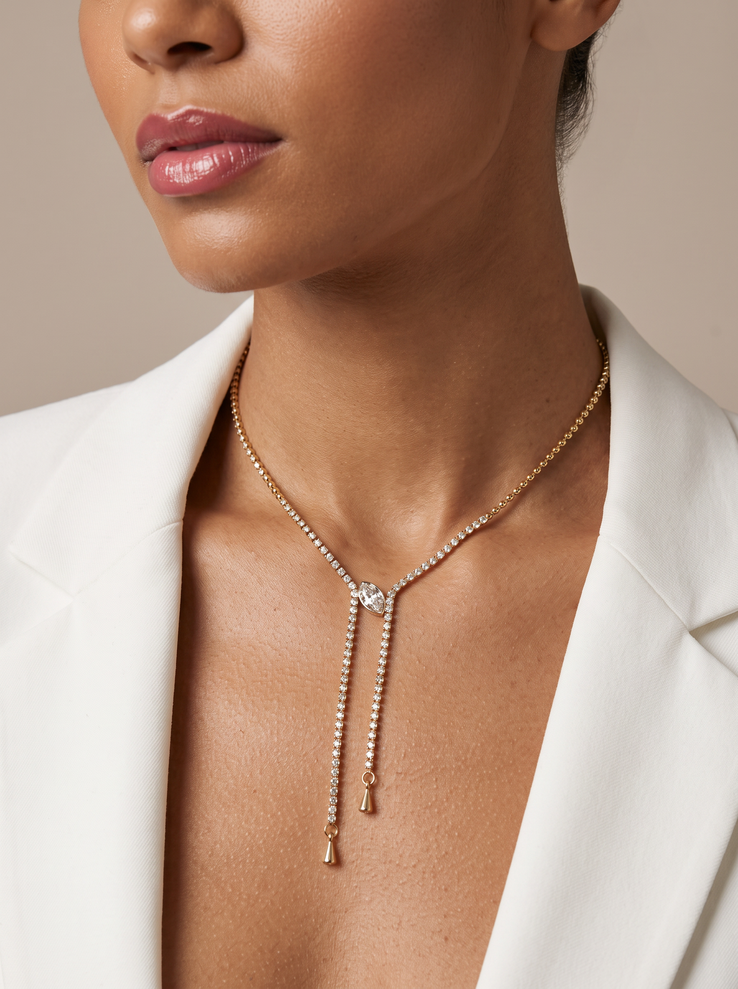 Collier Y LARIA