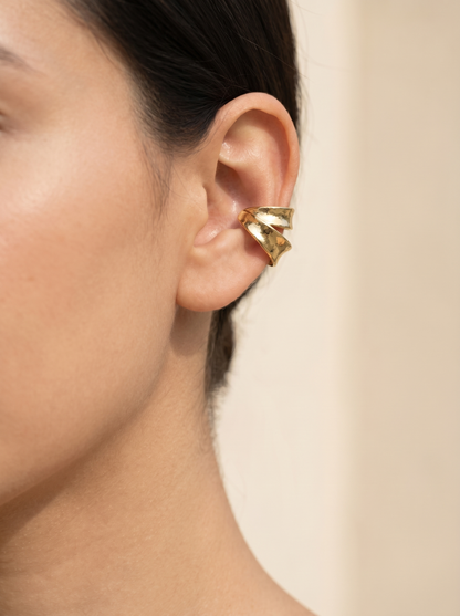 Ear cuff NABILLA