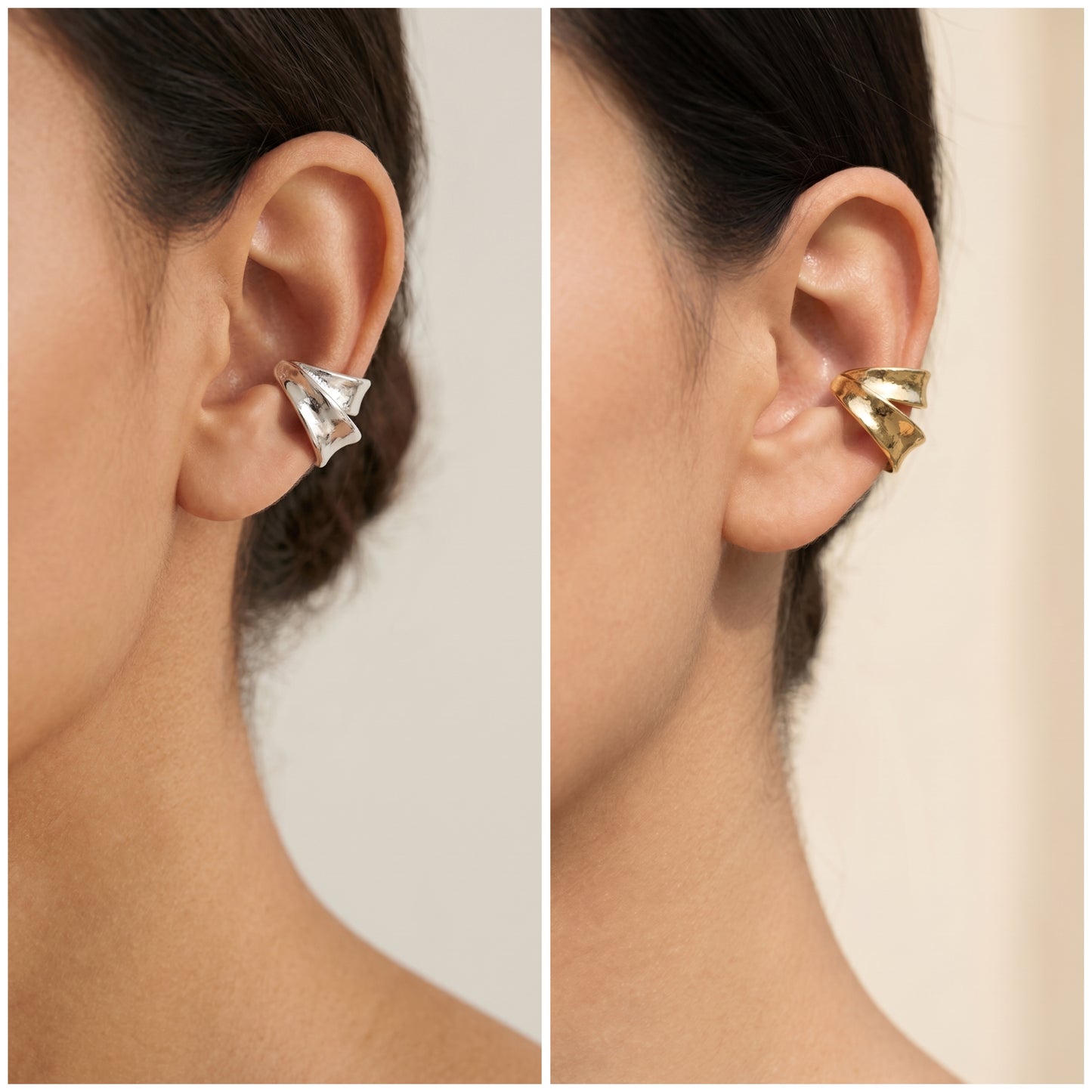 Ear cuff NABILLA