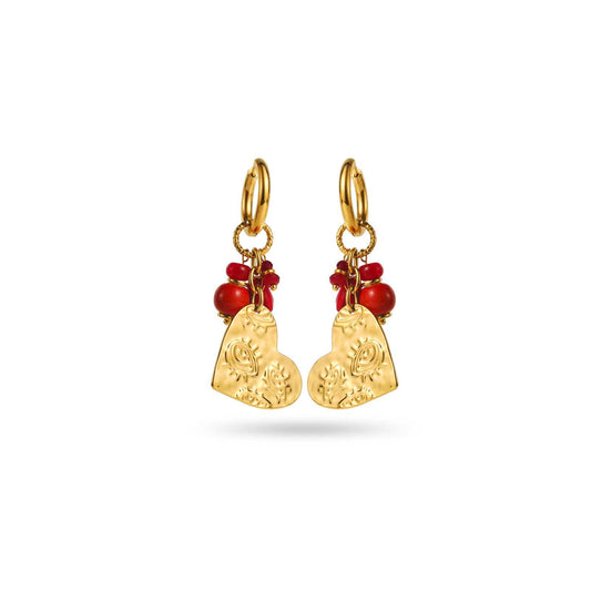 Boucle d’oreille CELIA