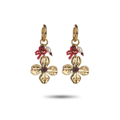 Boucle d’oreille CELIANA