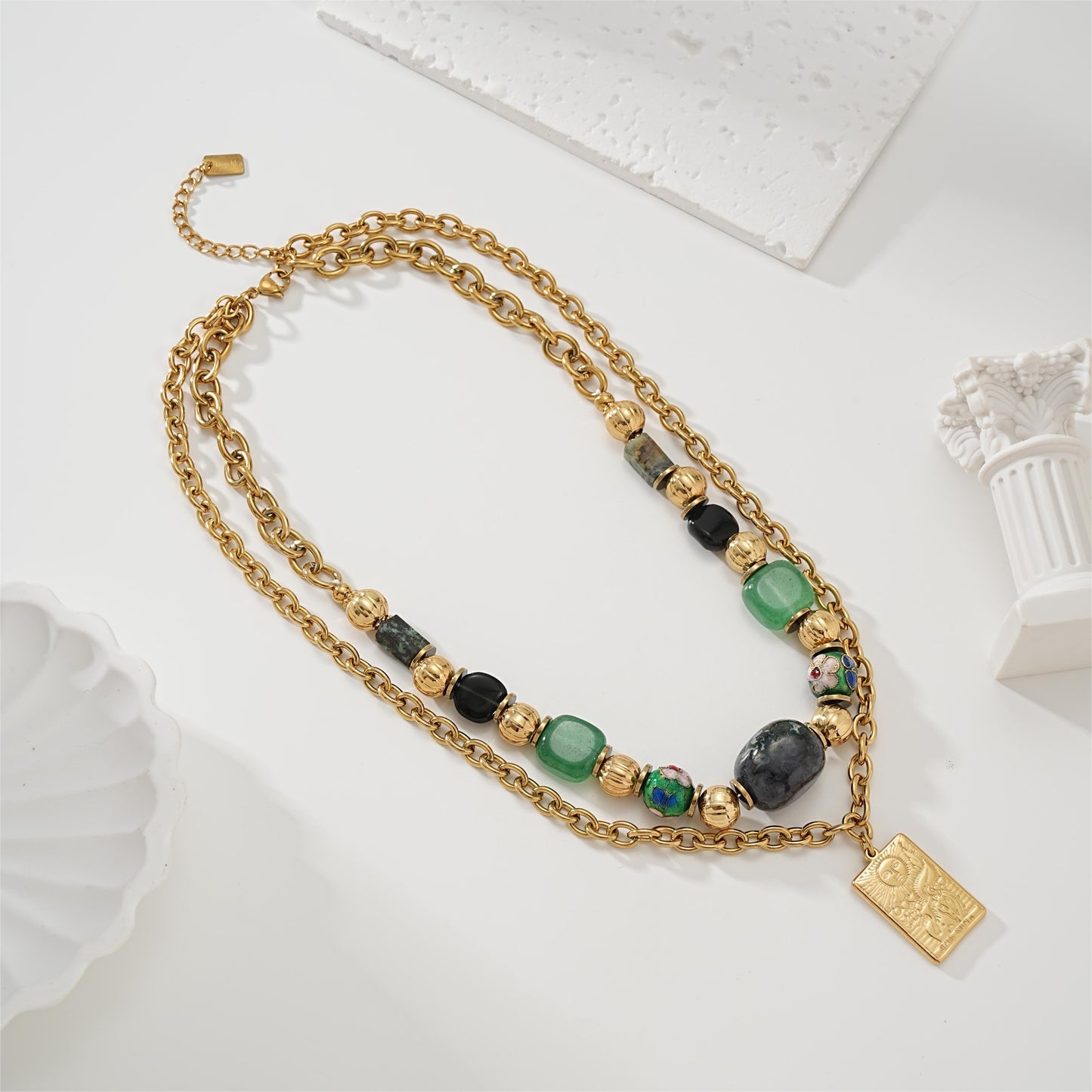 Collier TONY