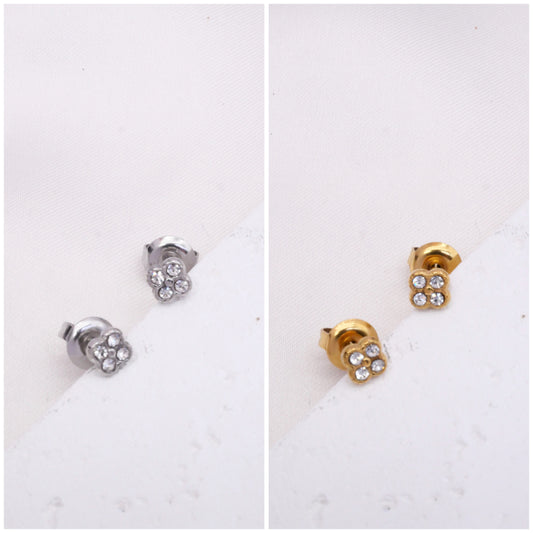 Boucle PUCE STRASSY