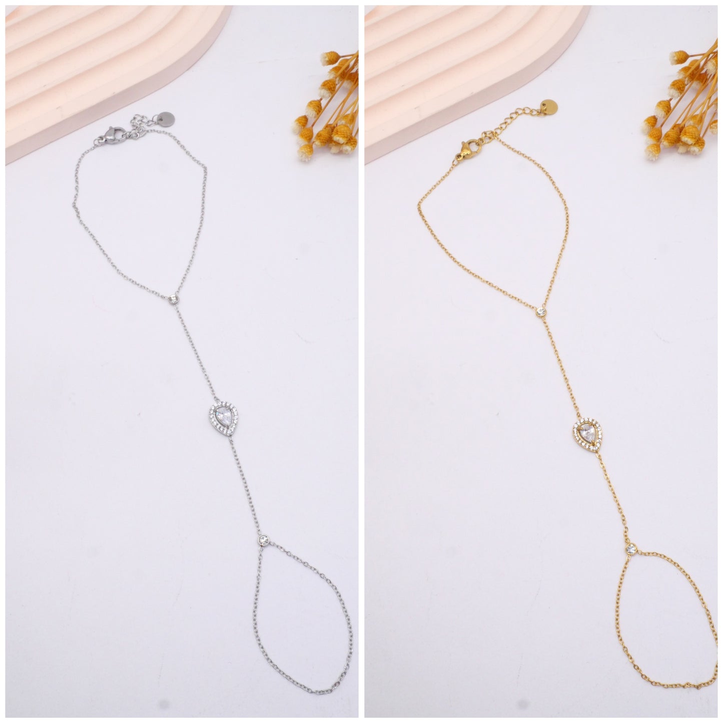 Chaîne de main ONYA