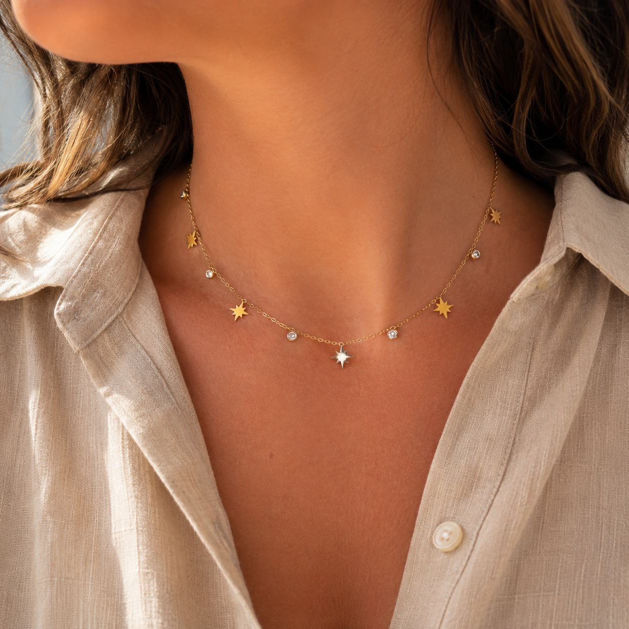 Collier BOUCHRA