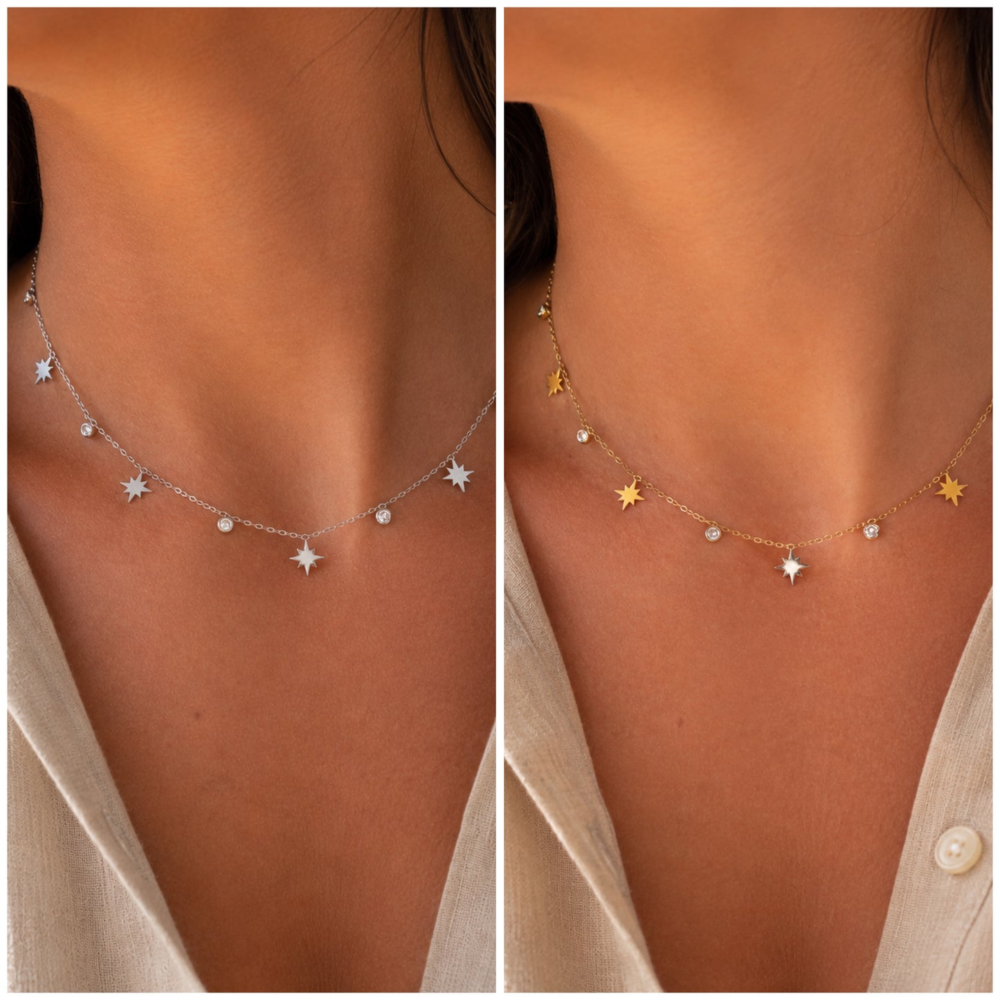 Collier BOUCHRA
