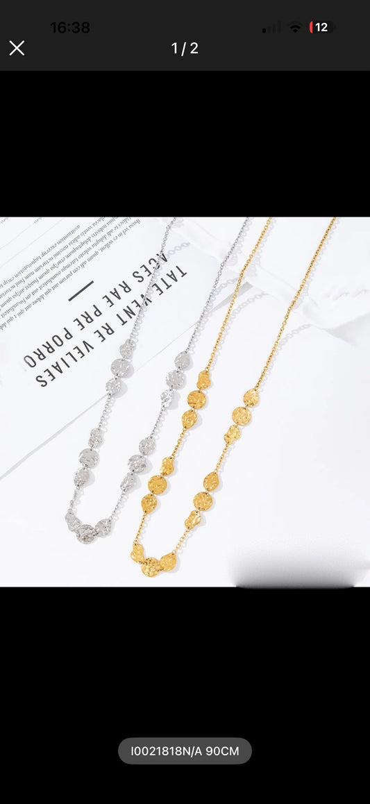 Collier SAUTOIR INA