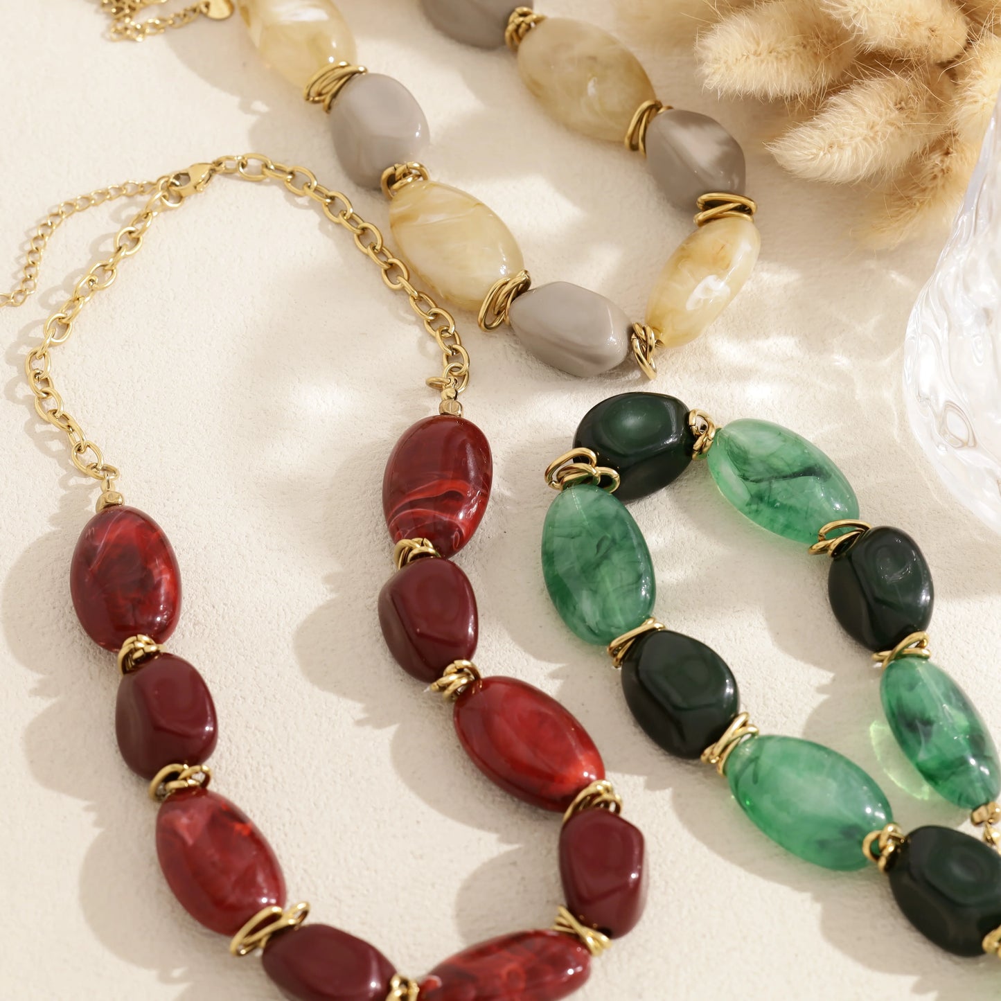 Collier ILANA