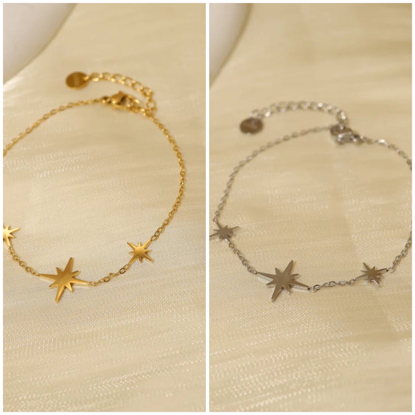 Bracelet ÉTOILE