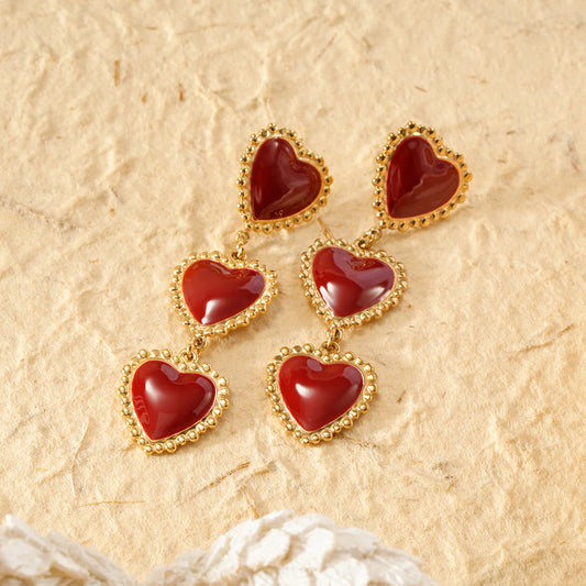 Boucle d’oreille VOLY