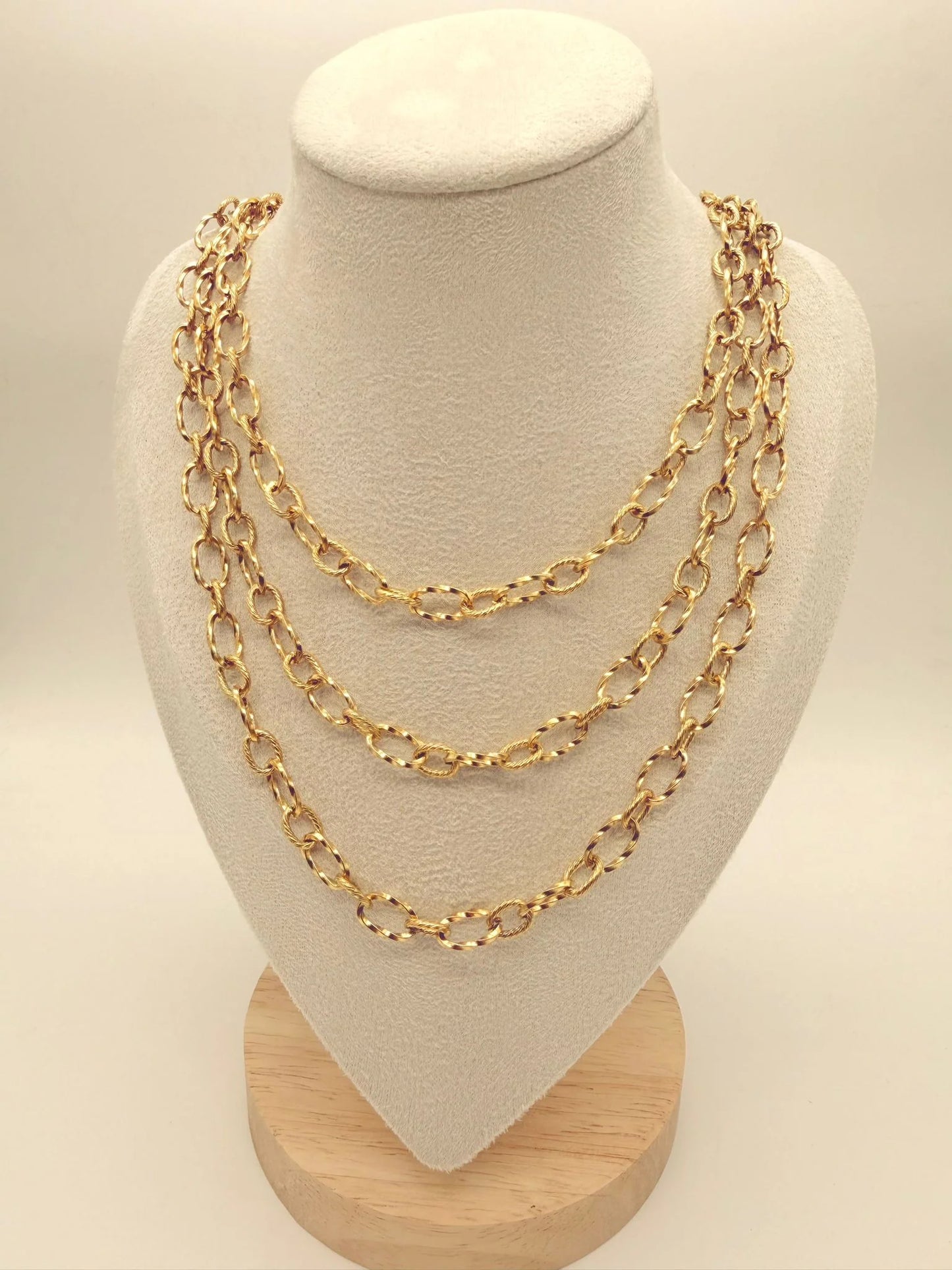 Collier Triple ALYNA