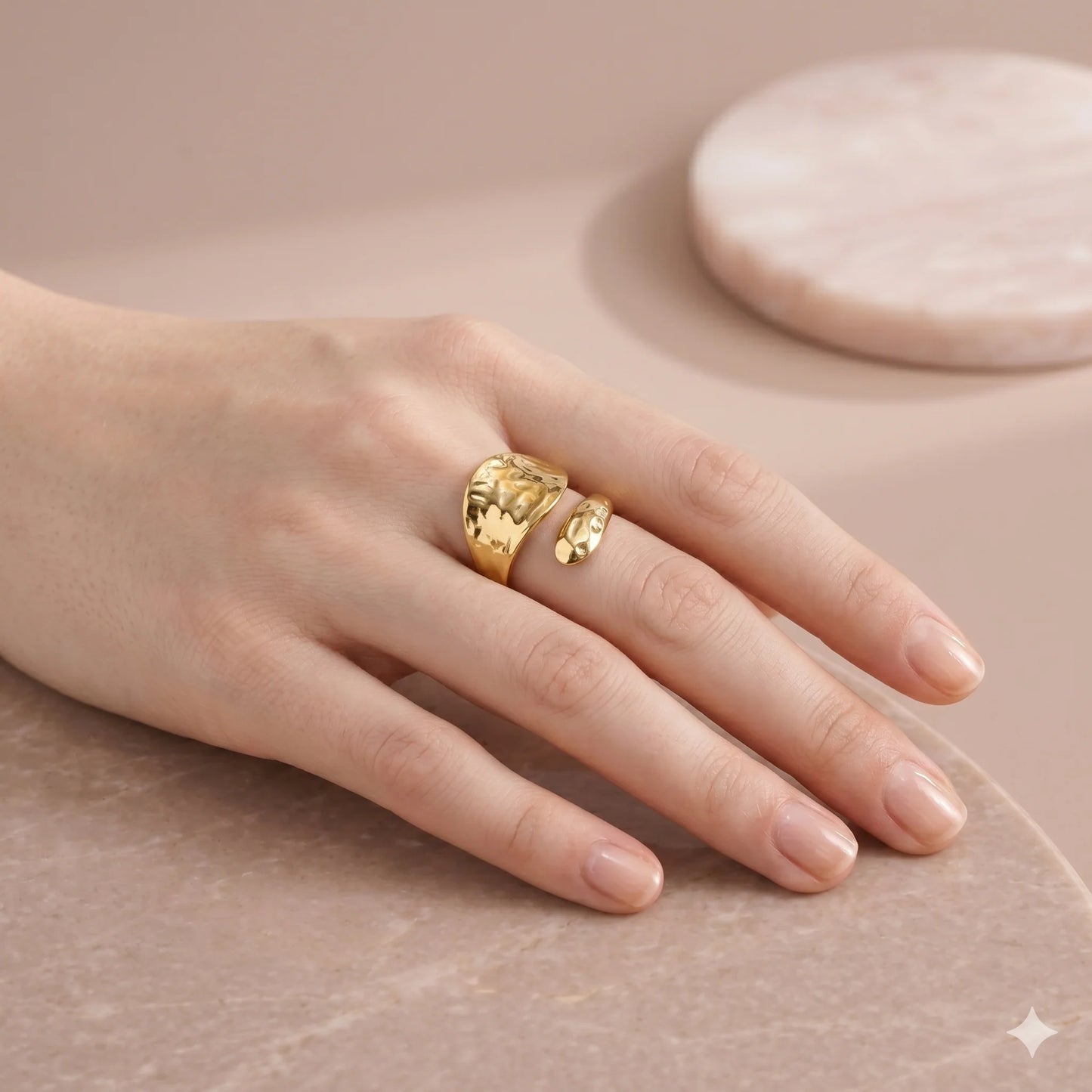 Bague LONE