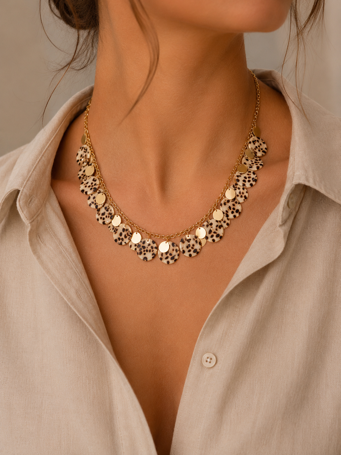 Collier LANARA