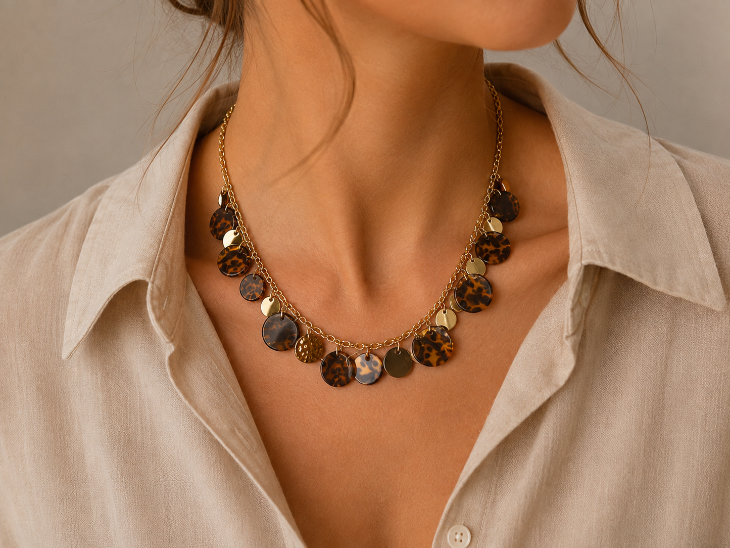 Collier LANARA