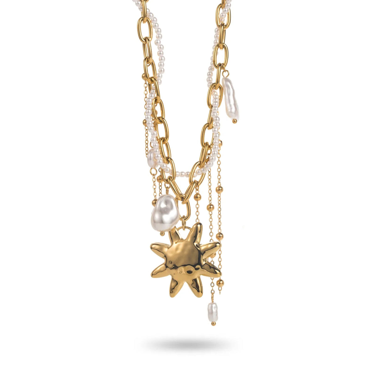 Collier SOLARIS