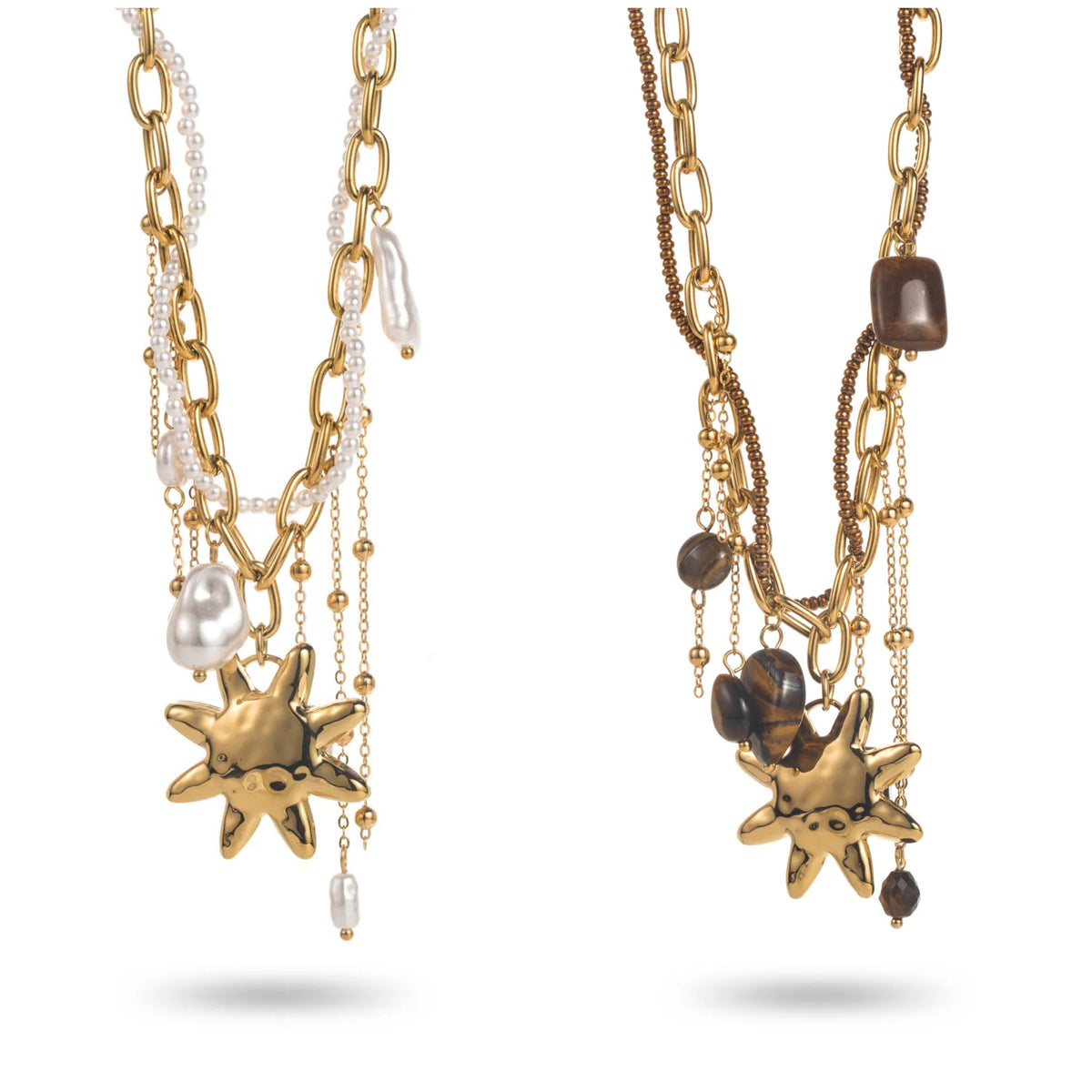 Collier SOLARIS