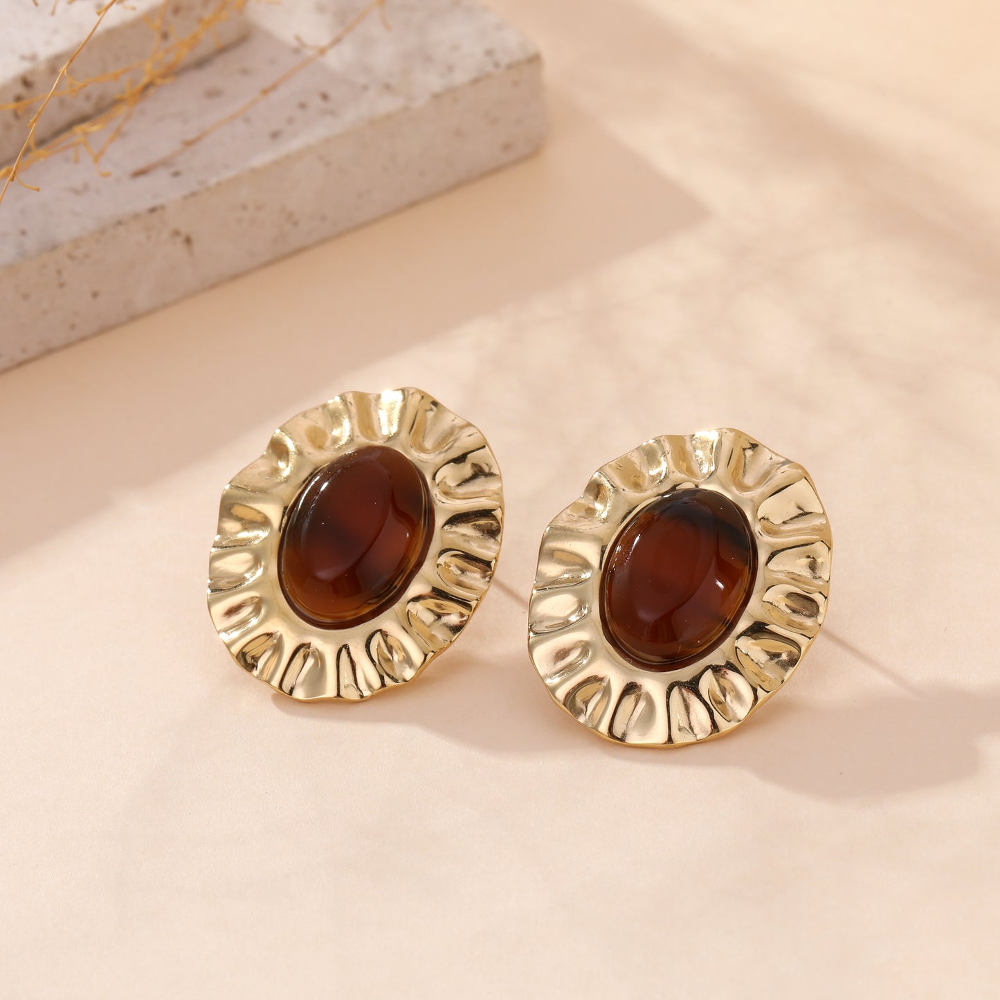 Boucle d’oreille COCO