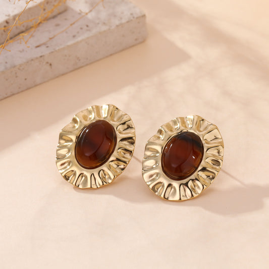 Boucle d’oreille COCO