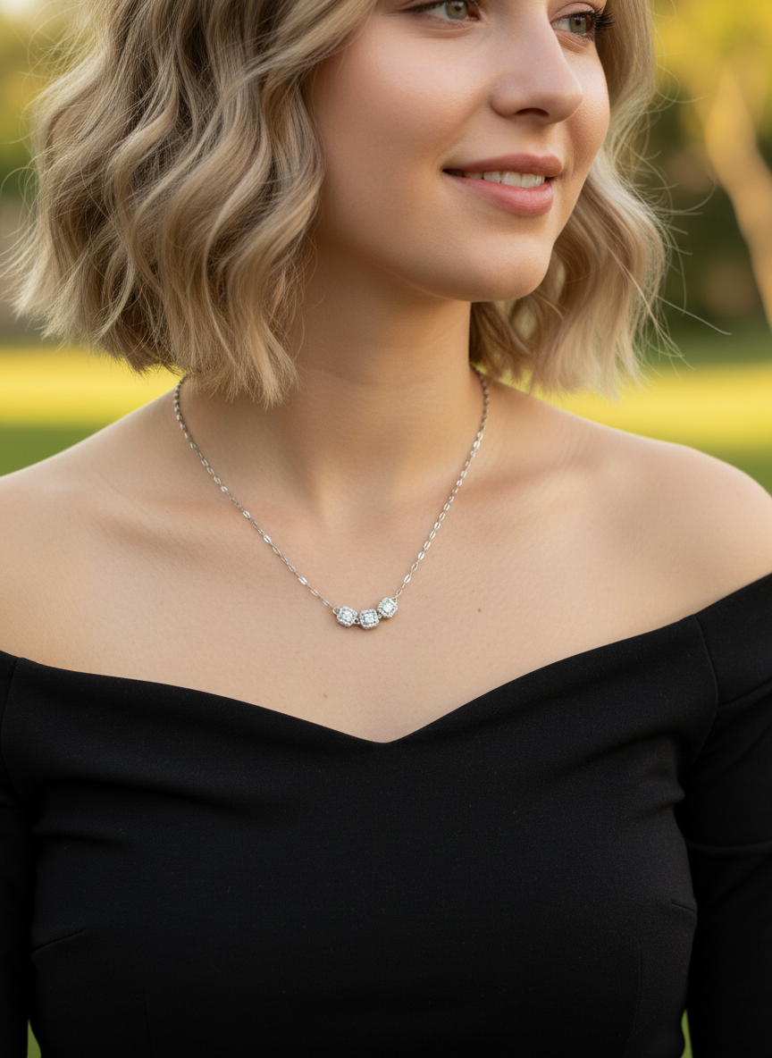 Collier TRINA