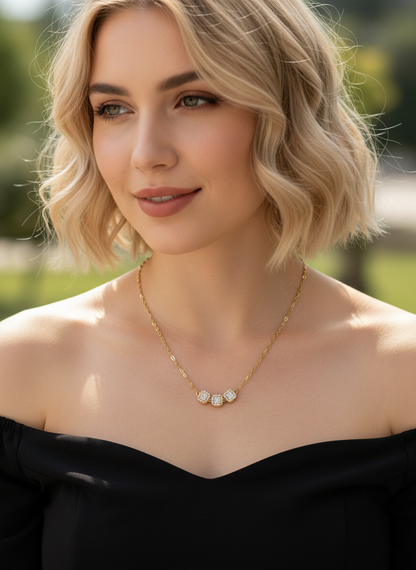 Collier TRINA