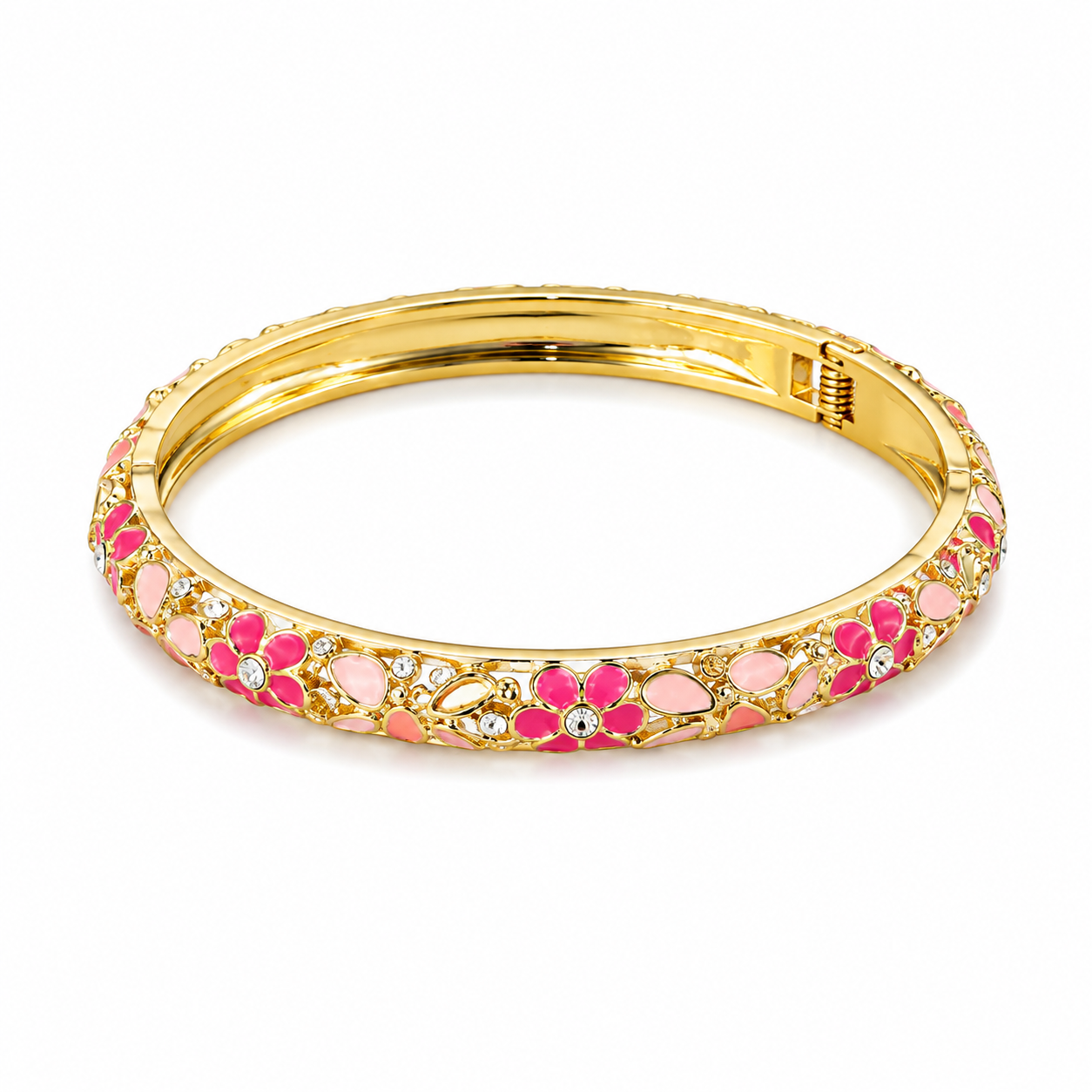 Jonc THAÏLANDAIS ROSY