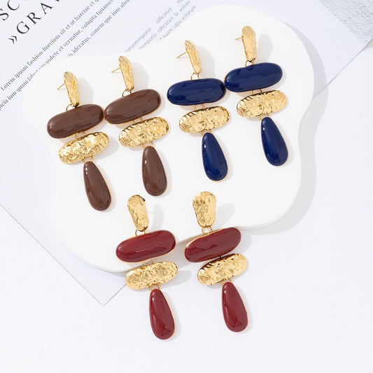 Boucle d’oreille LYNY