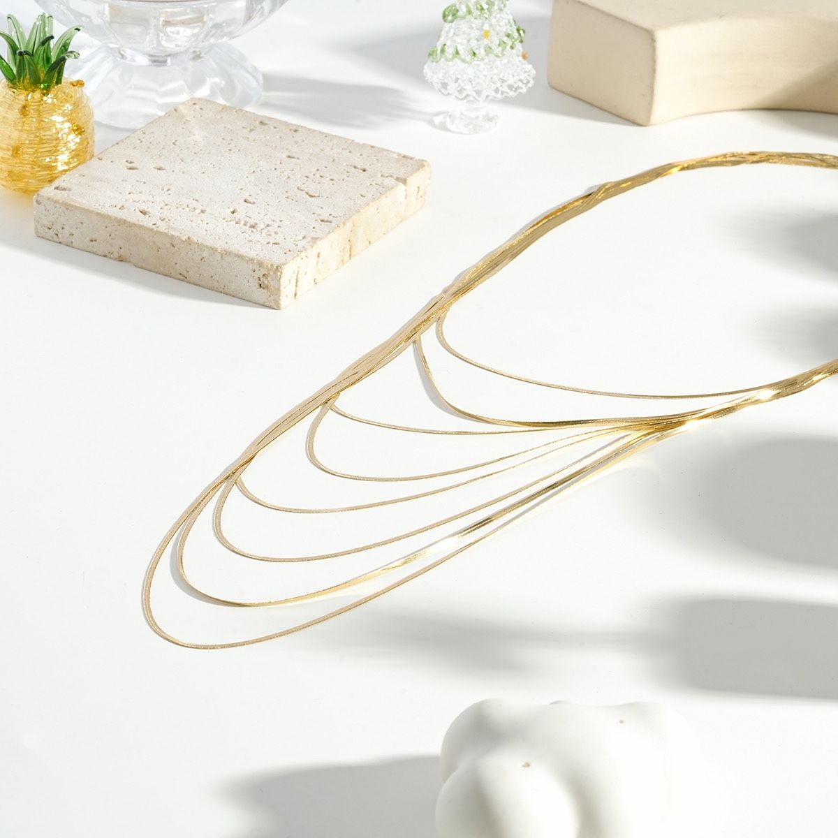 Collier SAUTOIR LOLINA