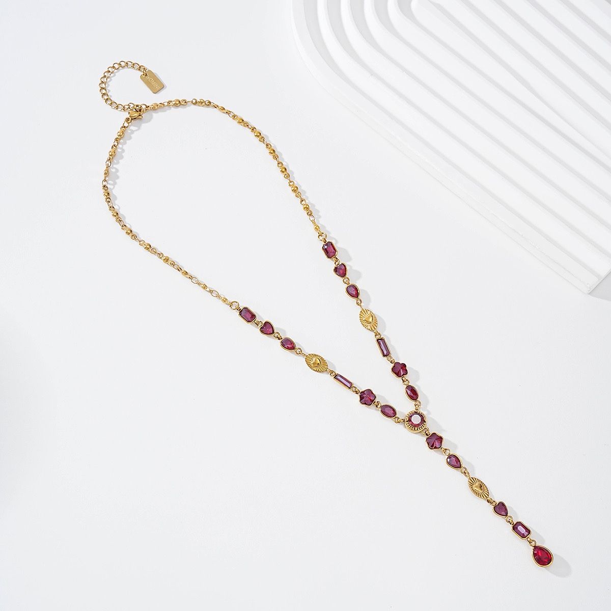 Collier Y OLA