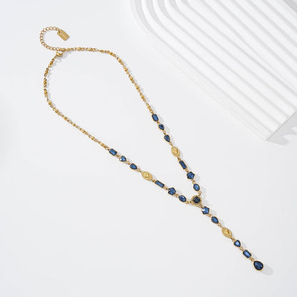 Collier Y OLA