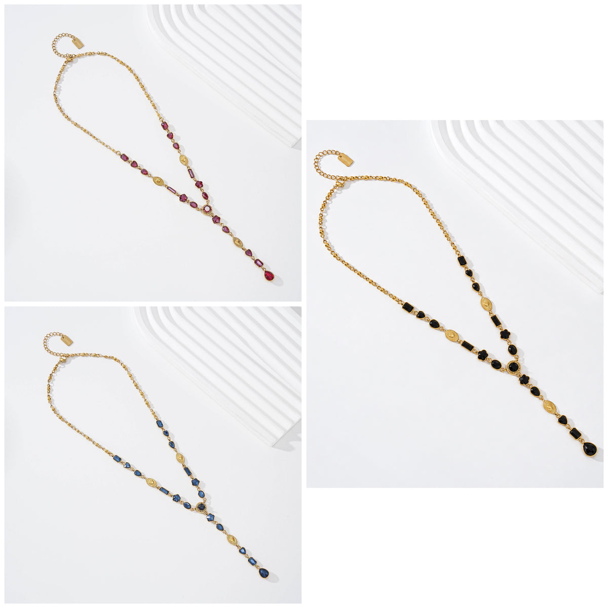 Collier Y OLA