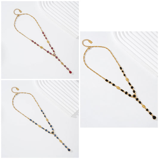 Collier Y OLA
