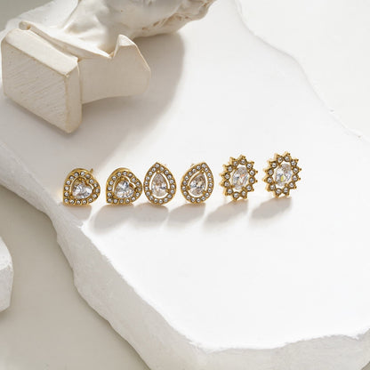 Ensemble strass REINE
