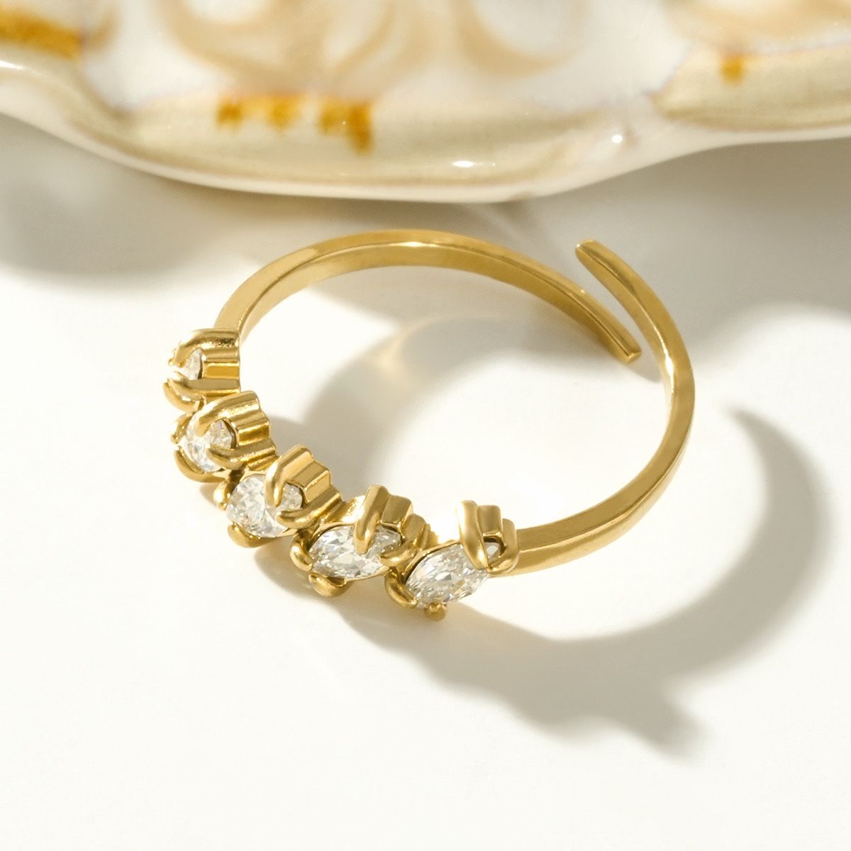 Bague DANA