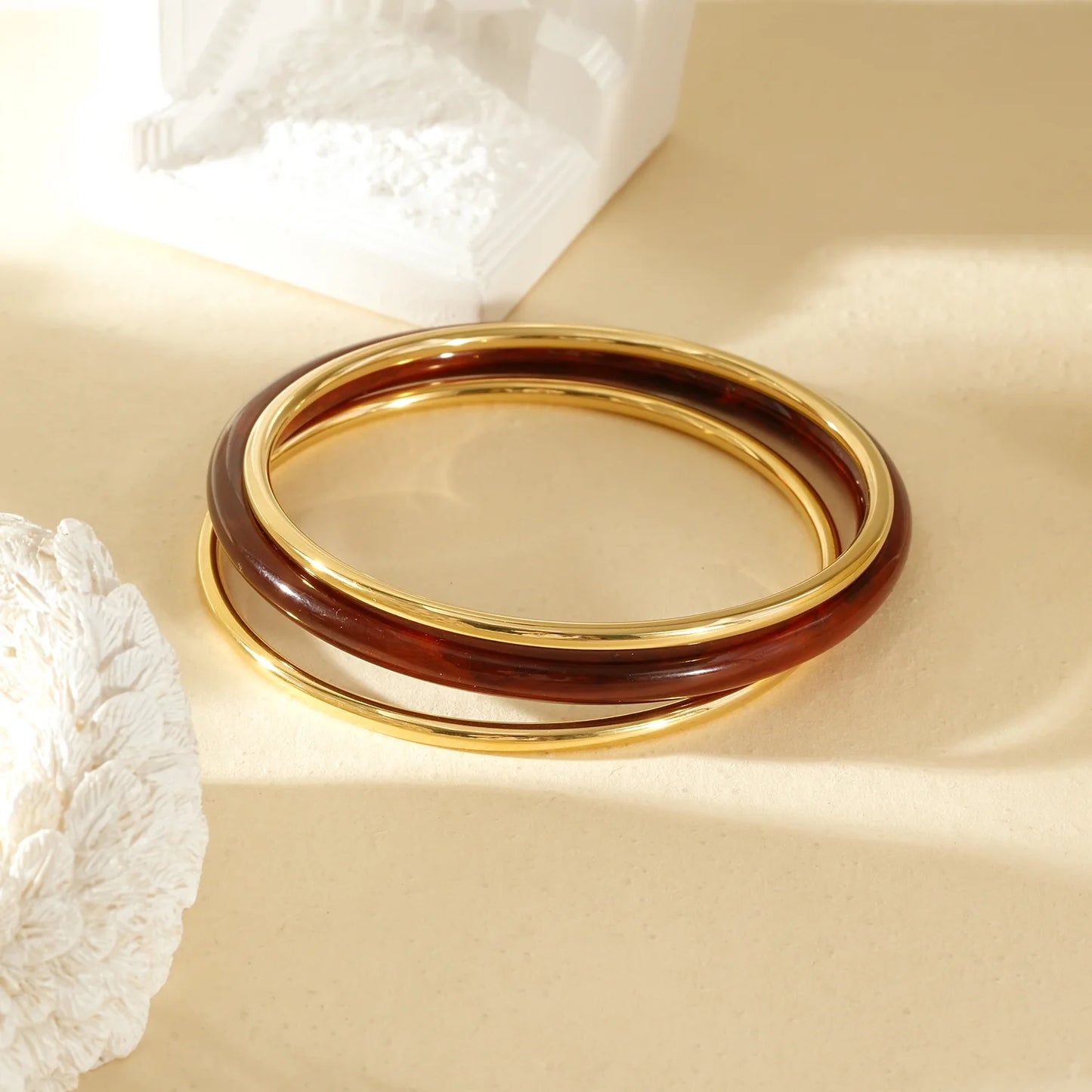 Bracelet lot de 3 LOUISE