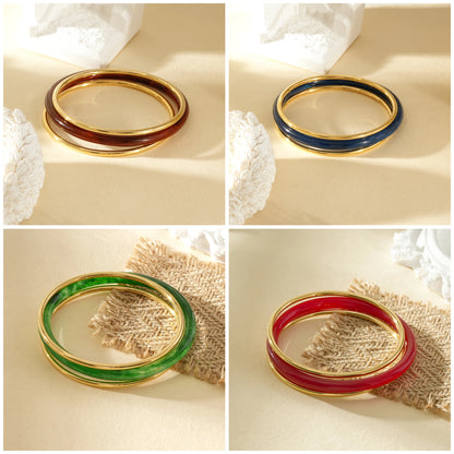 Bracelet lot de 3 LOUISE