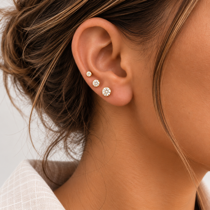 Ensemble strass DYNA