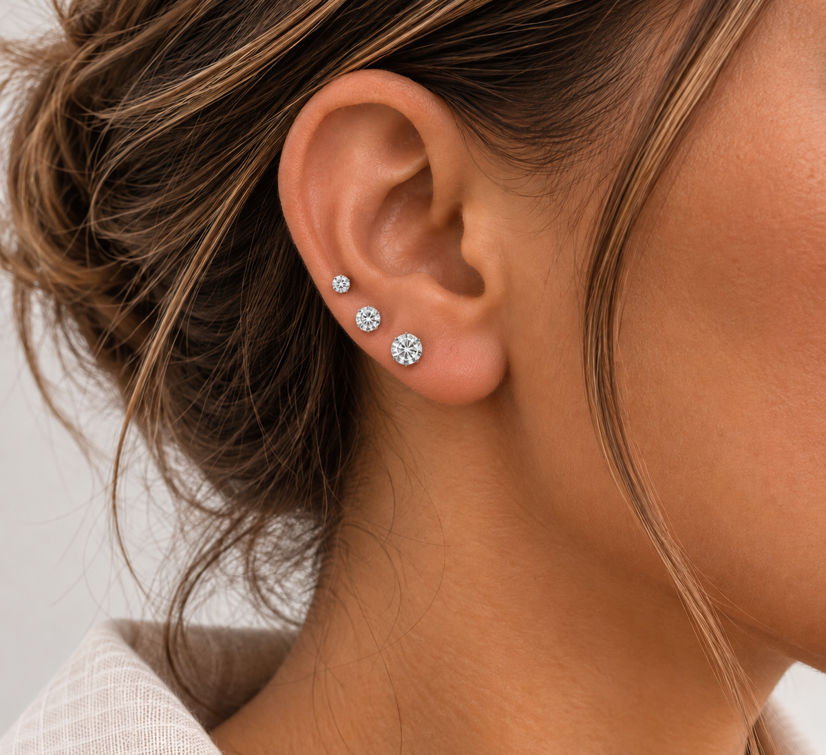 Ensemble strass DYNA
