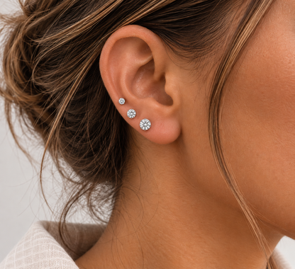 Ensemble strass DYNA