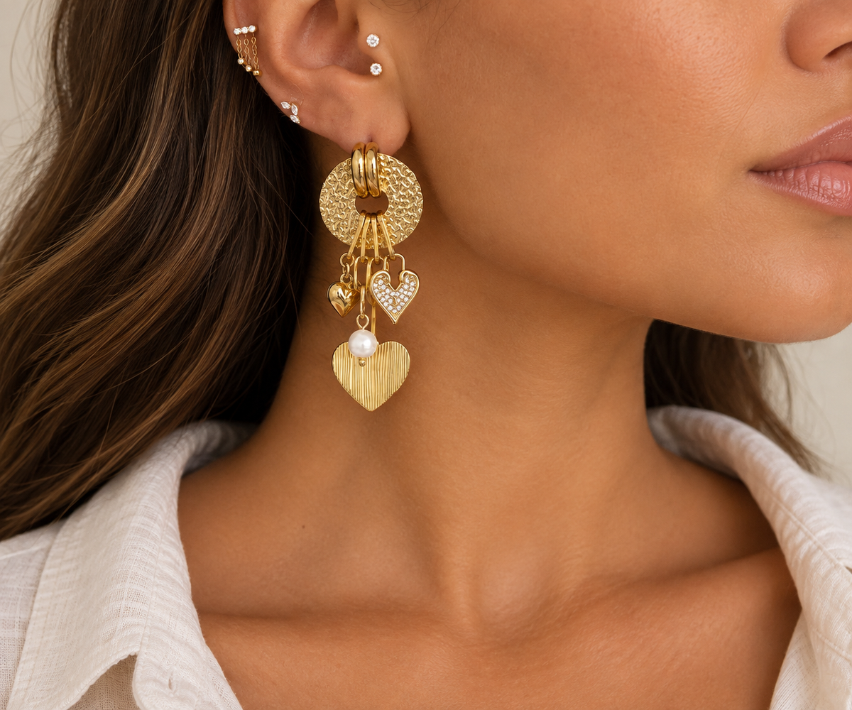 Boucle d’oreille ERA