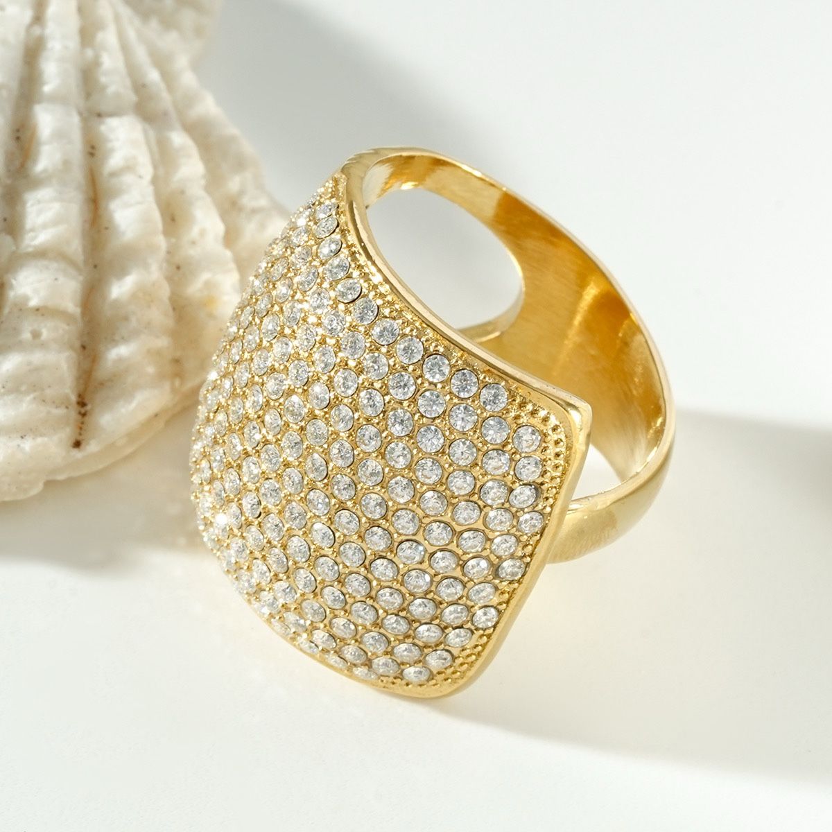 Bague TYRANA