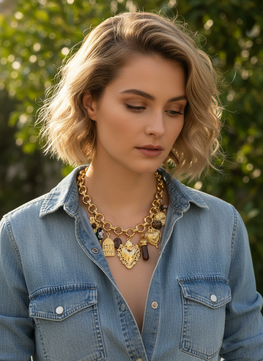 Collier SYNA